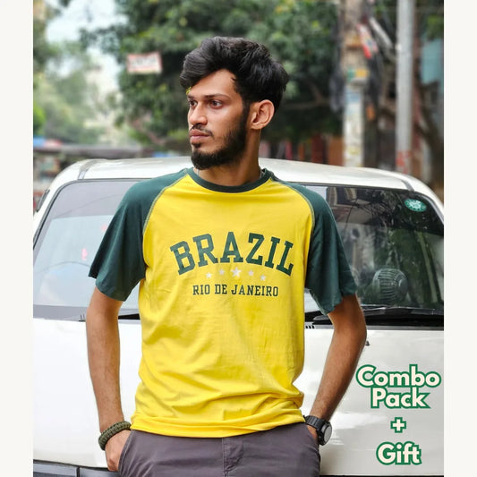 Brazil Combo Pack: FIFA26
