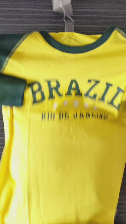 Brazil Combo Pack: FIFA26