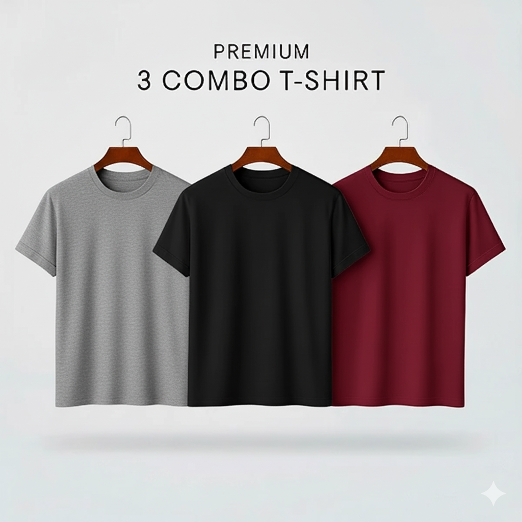 premium half sleeve t shirts – black, maroon, mint (3 pack) (copy) premium half sleeve t shirts – black, maroon, mint (3 pack) (copy)